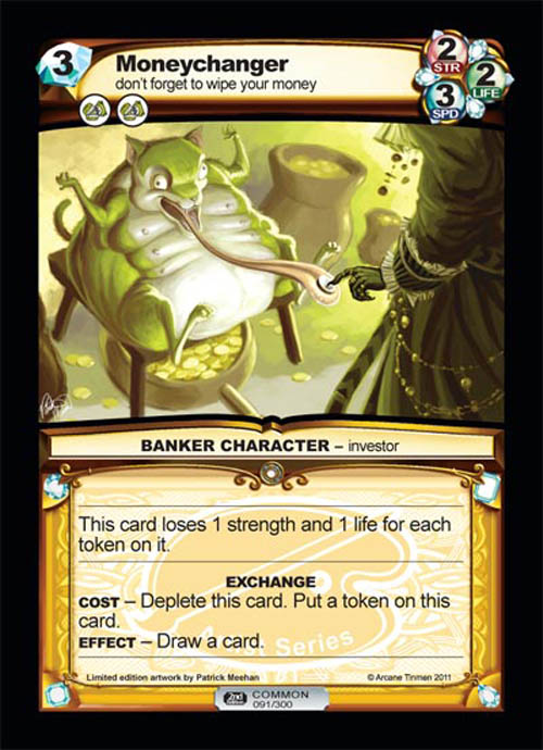 Moneychanger